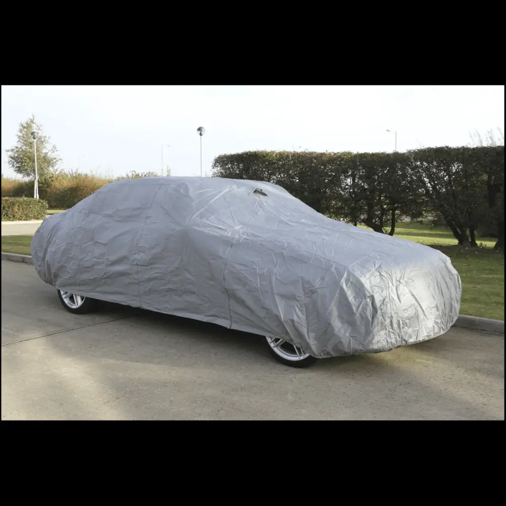 Sealey CCS Car Cover Slim 3800 x 1540 x 1190mm
