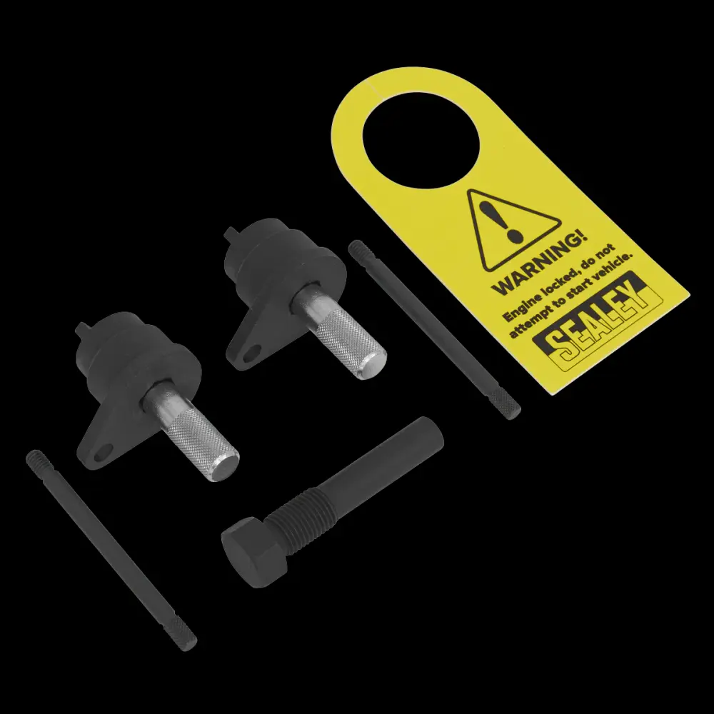 Sealey VSE7140 Petrol Engine Timing Tool Kit - VAG 1.2/1.6 TFSi - Chain Drive