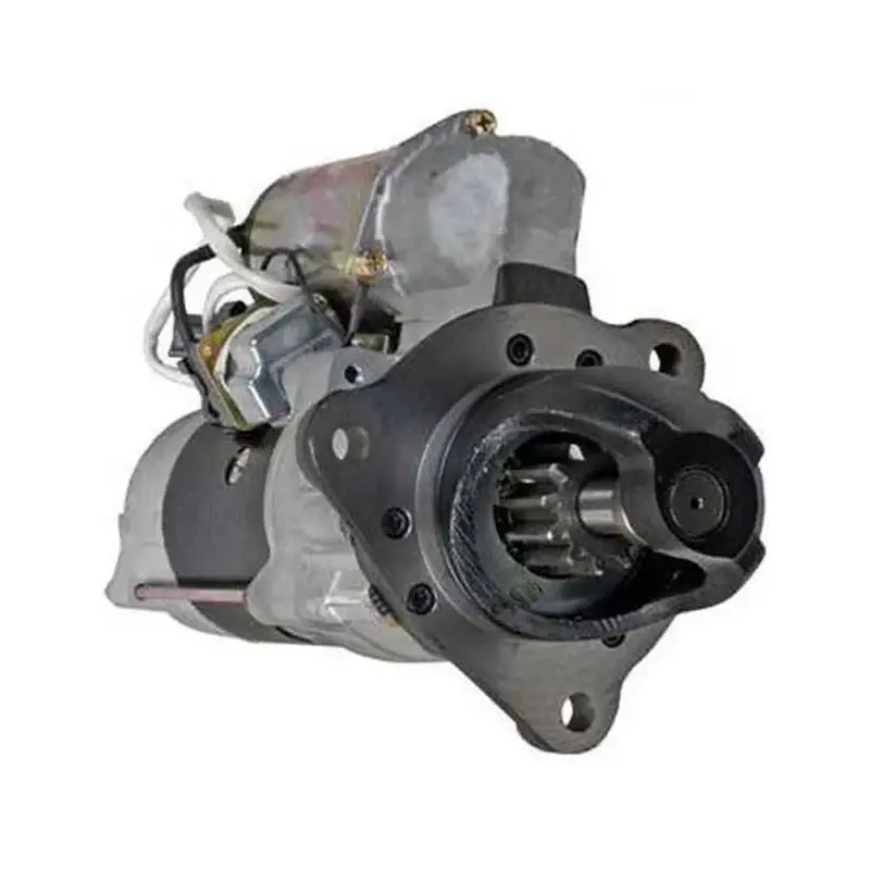 Starter Motor 600-863-5711 Komatsu SAA6D140E SAA6D114E Engine WA430-6 WA400-5 WA380-5L WA380-5 Loader PC300-7 PC300-8 PC35...