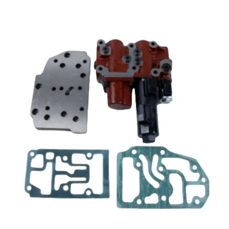 Transmission Control Valve Assembly 335640A2 335640A1 Unused Holland Loader LV80 U80 U80B CASE 570LXT 580L 580M 580SM 590S...