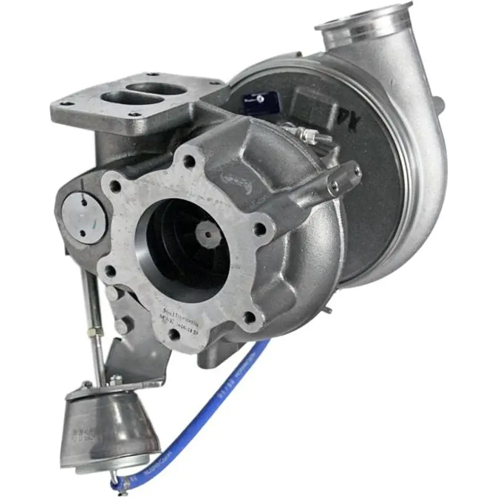 Turbo S410G Turbocharger 14879880015 Mercedes Benz Engine OM457LA-E4