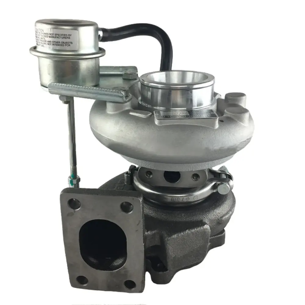 Turbo TD04HL4 Turbocharger 1J501-17013 Kubota SVL75-2 SVL90 SVL95-2S F3990 Ship to US