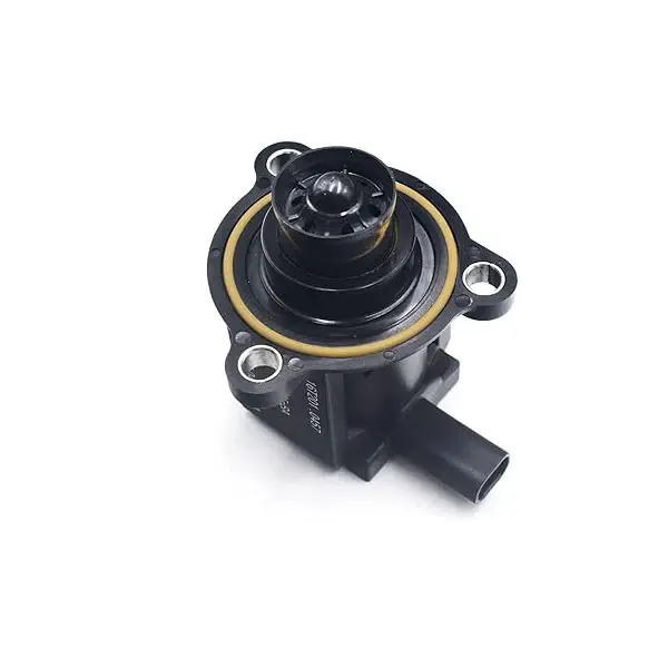 Turbocharger Diverter Boost Pressure Relief Valve AA5Z-9U465- Ford 2010-2019 Flex Taurus Lincoln 2010-2019 MKT