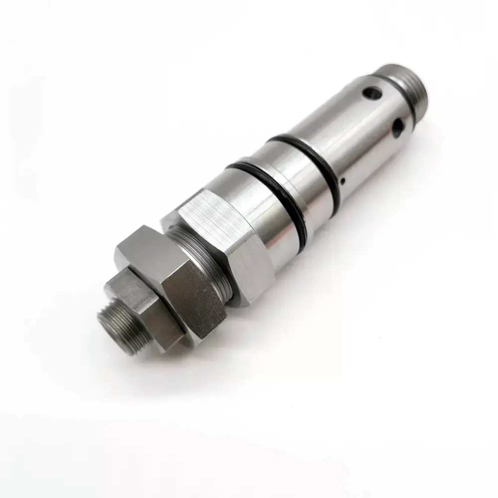 Valve GP-Relief 310-0395 Caterpillar CAT Excavator 312C L 315C 318C 320B 320C 321C 322C 325C Engine 3066 3126 C-9 3126B 3116