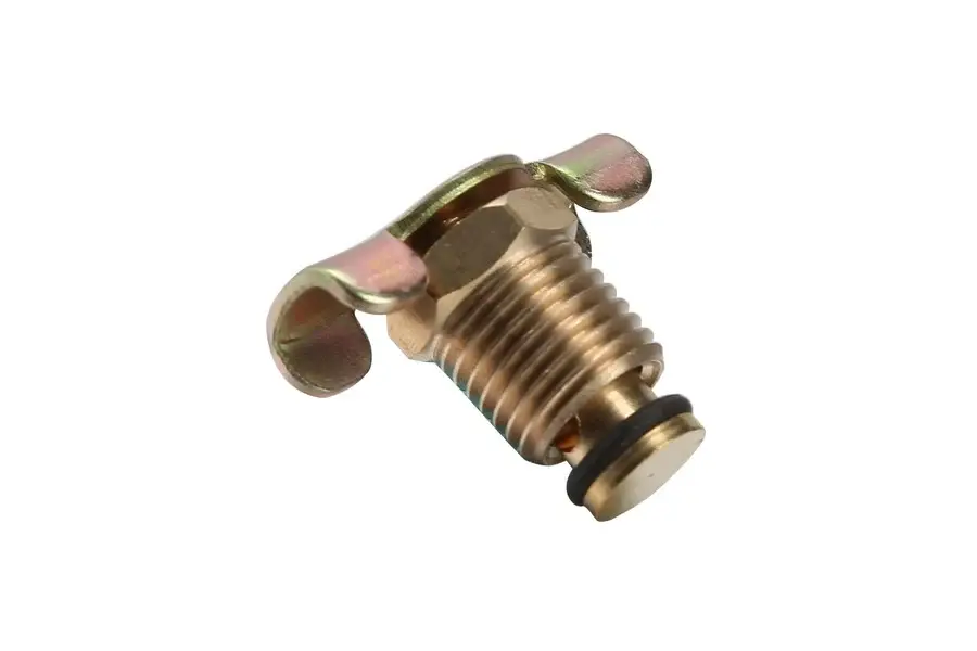 Bulldog Winch Drain Cock Compatible Chevy Silverado