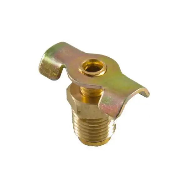 Drain Cock Assembly Wing Style High HP Engines