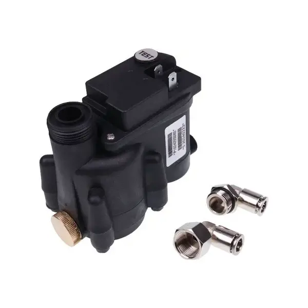 Electric Auto Drain Valve 1624295080 Atlas Copco Air Compressor