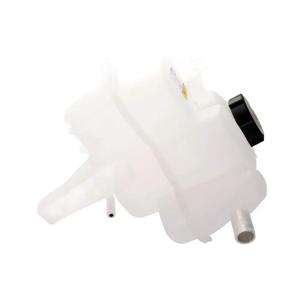 Radiator Coolant Fluid Overflow Bottle Tank 2S65-2K218-AC 2003-2012 Ford EcoSport Fiesta