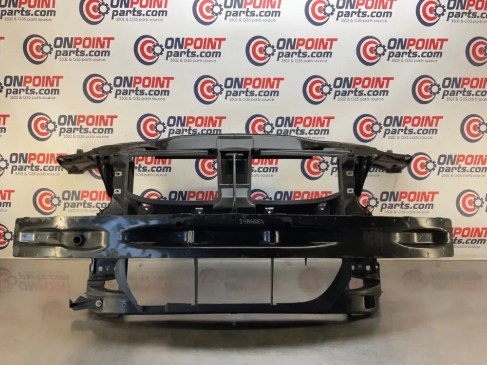 2009 BMW E92 335i Radiator Core Support Reinforcement Beam OEM 15BGSE3
