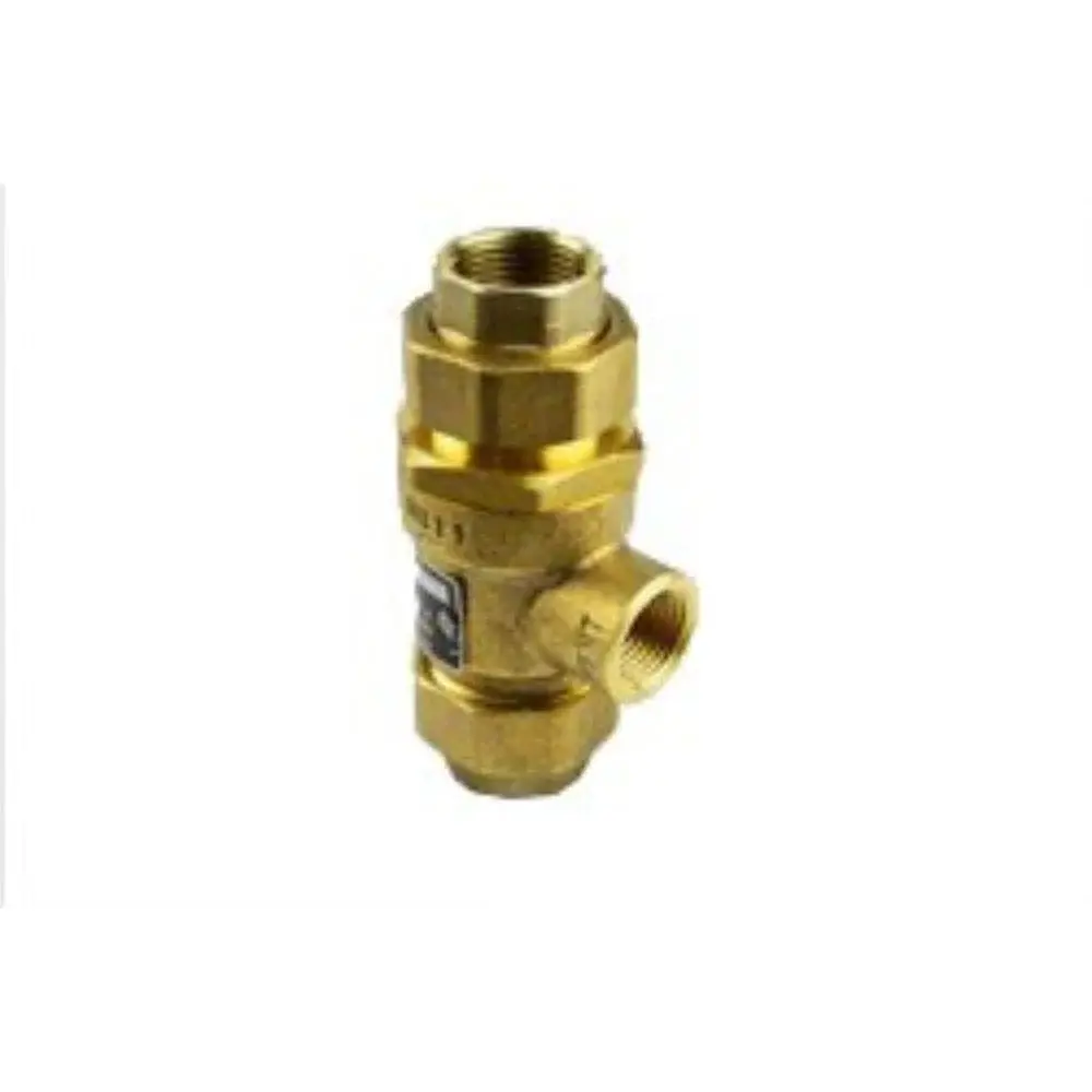 Exhaust Manifold 1/2" LEAD GRATIS DUAL CHECK VALVE BACKFLOW PREVENTER