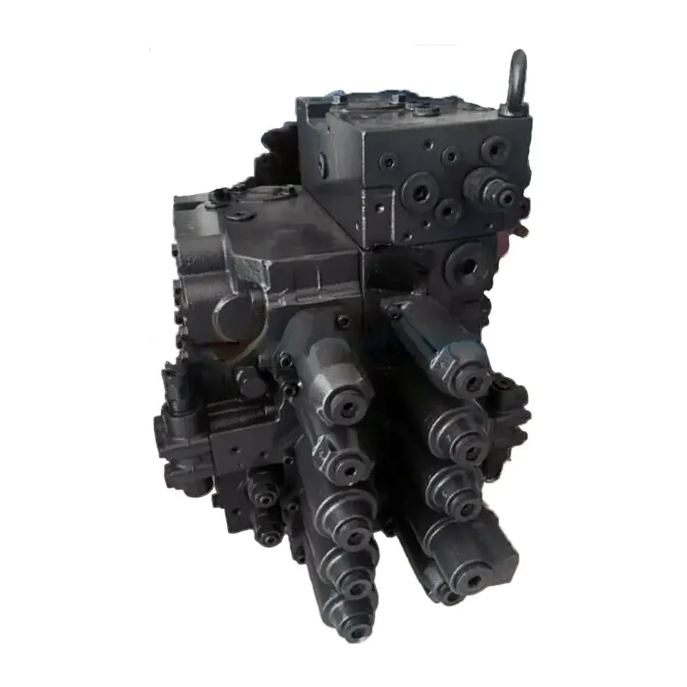 Kobelco Excavator SK210LC-6 Major Control Valve Assy