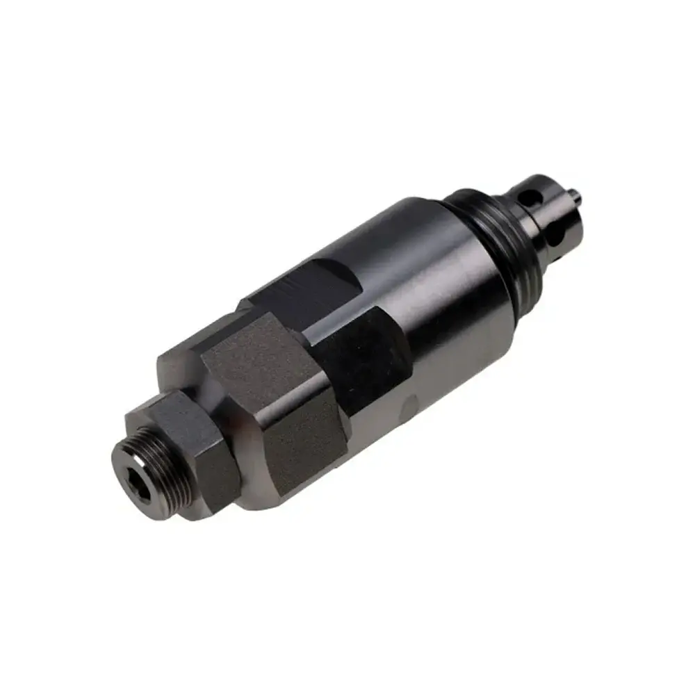 Pressure Relief Valve 4358914 Hitachi EX100-5 EX120-5 EX200-5 EX230-5 EX270-5 ZX330-3 ZX70