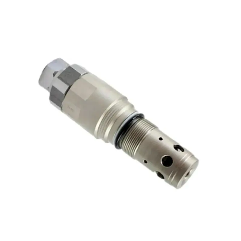 Pressure Relief Valve 4386065 Hitachi Excavator EX200-5 EX200-5HG EX200-5LV EX200-5X EX200-5Z EX200LC-5 EX200SS-5 EX210H-5...