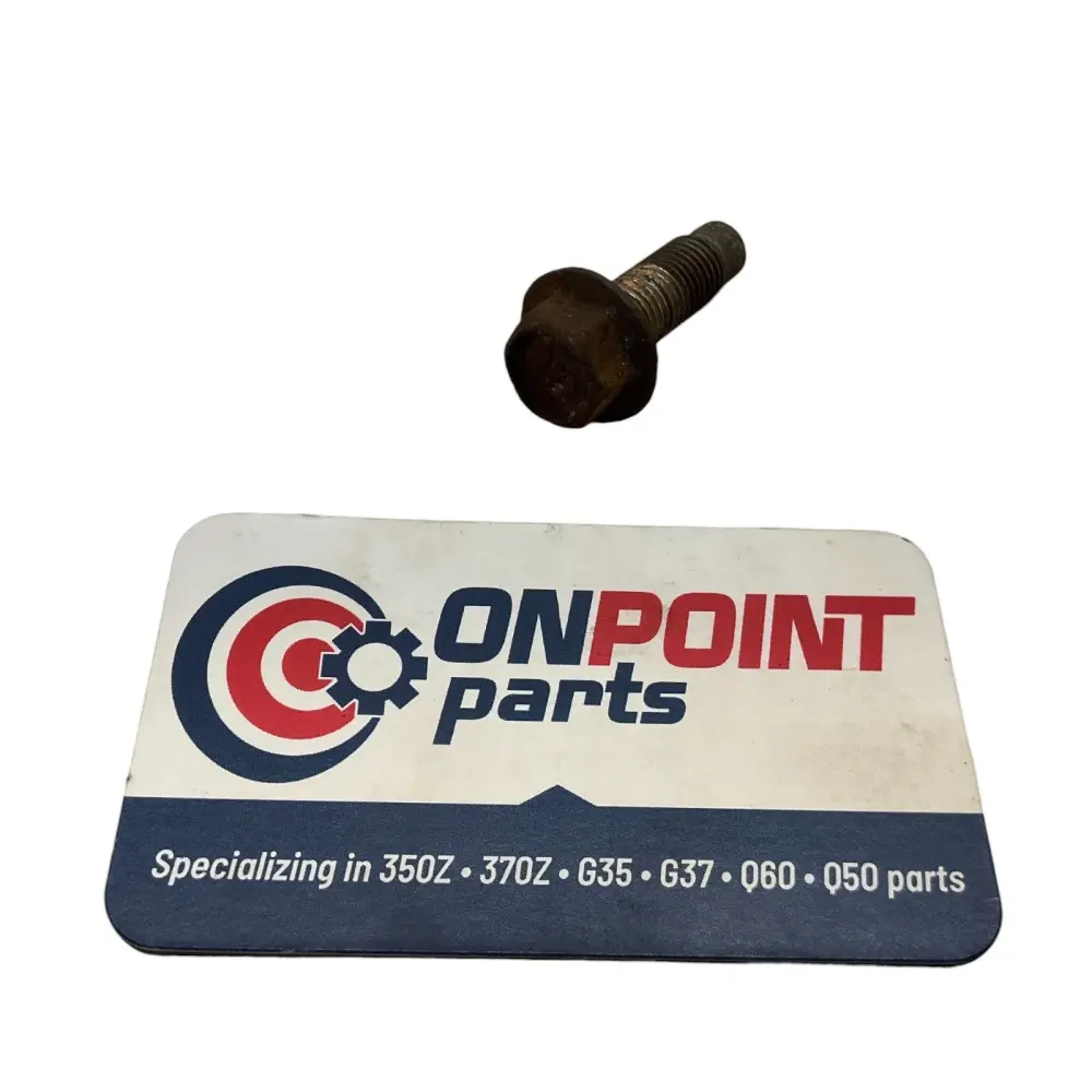 03-07 G35 350Z Front Sway Bar Attach Bolt 54550Al510 Oem Gng