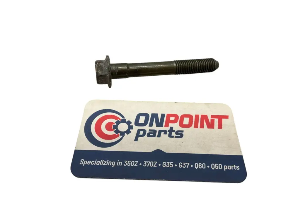 03-07 G35 350Z Front Upper Arm Fix Bolt 54550Al502 Oem K1F