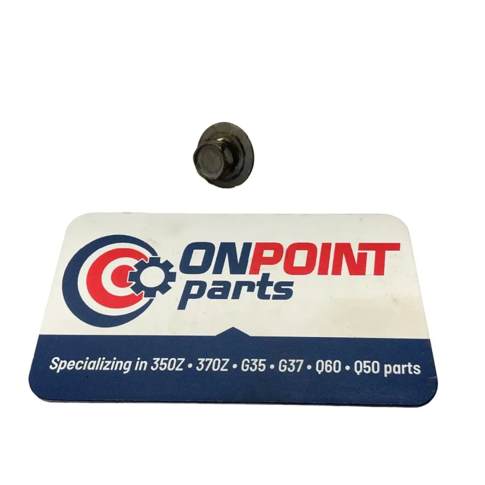 03-19 G35 G37 Q50 Q60 350Z 370Z Heat Shield Fix Bolt 081466125H Oem Fjg