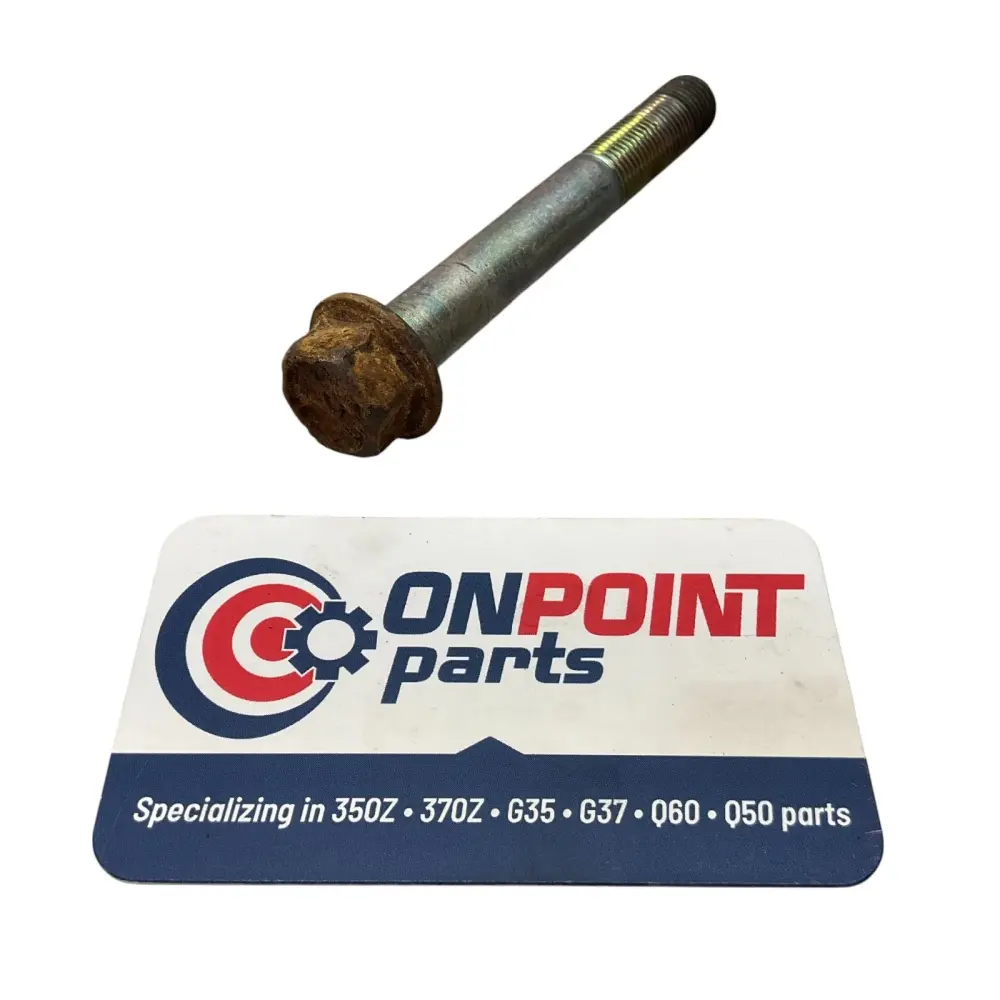 03-19 G35 G37 Q50 Q60 350Z 370Z Differential Attach Bolt 55424AG00A Oem Fjg