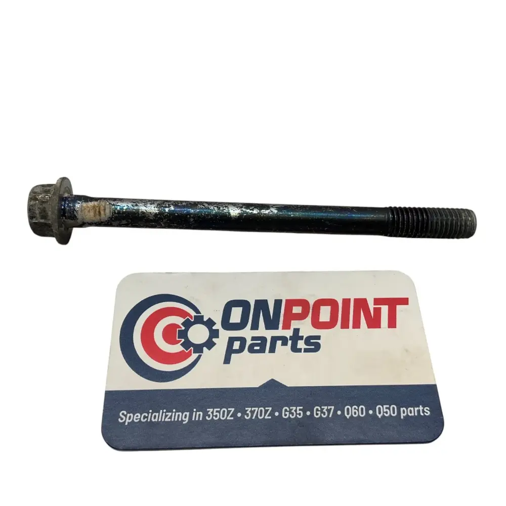 03-19 G35 G37 Q50 Q60 Awd Differential Tall Bolt 080710351A Oem Fjg