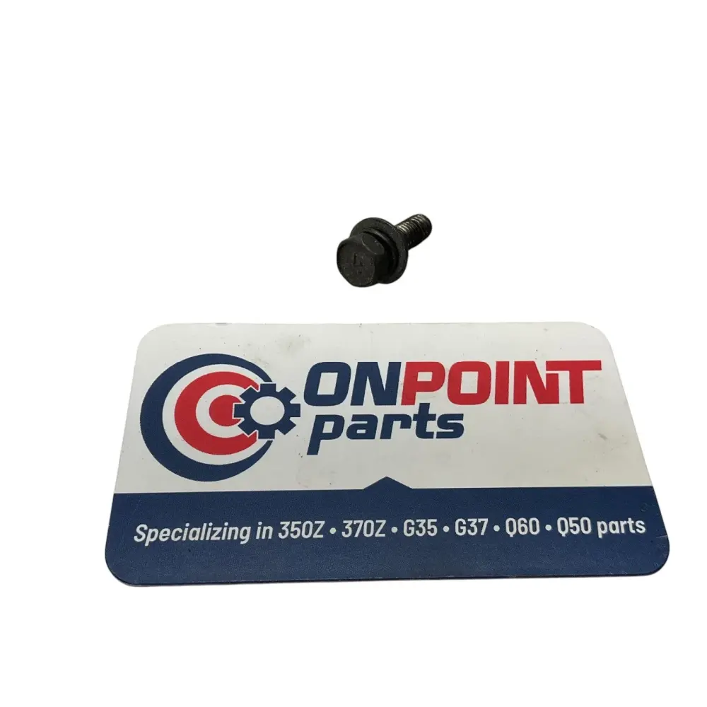 09-15 G37 Q50 Q60 370Z Plenum Evap Pressure Sensor Bolt 081206202F Oem Fjg