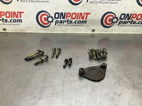 2003 Nissan Z33 350Z Hand-powered Transmission Hardware Bolts Oem 13Benfi