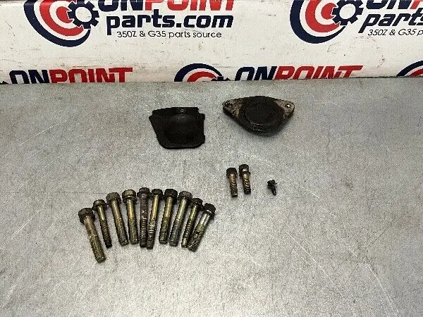 2003 Nissan Z33 350Z Hand-powered Transmission Hardware Bolts Oem 22Bdxfi