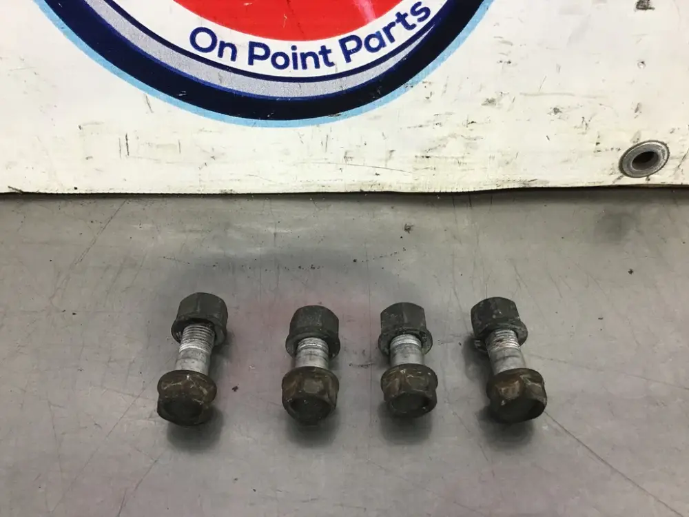 2004 Nissan 350Z Driveshaft Hardware Bolts OEM 11BGMCA
