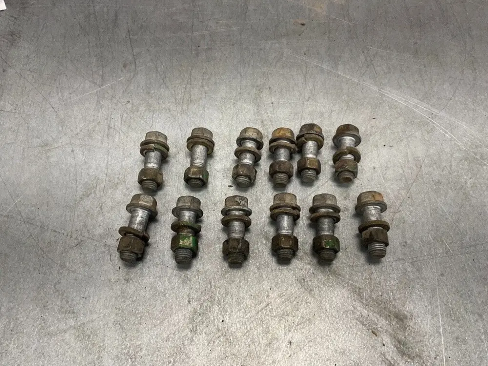 2005 Nissan Z33 350Z Axle to Differential Hardware Bolts OEM 15BDBFC