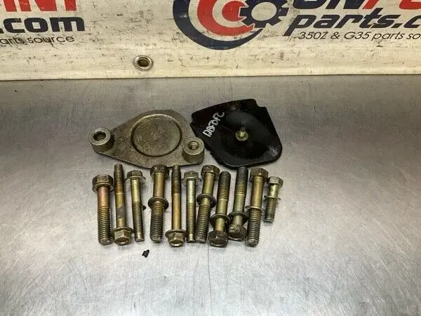 2005 Nissan Z33 350Z Self-acting Transmission Hardware Bolts Oem 12Bfdfc