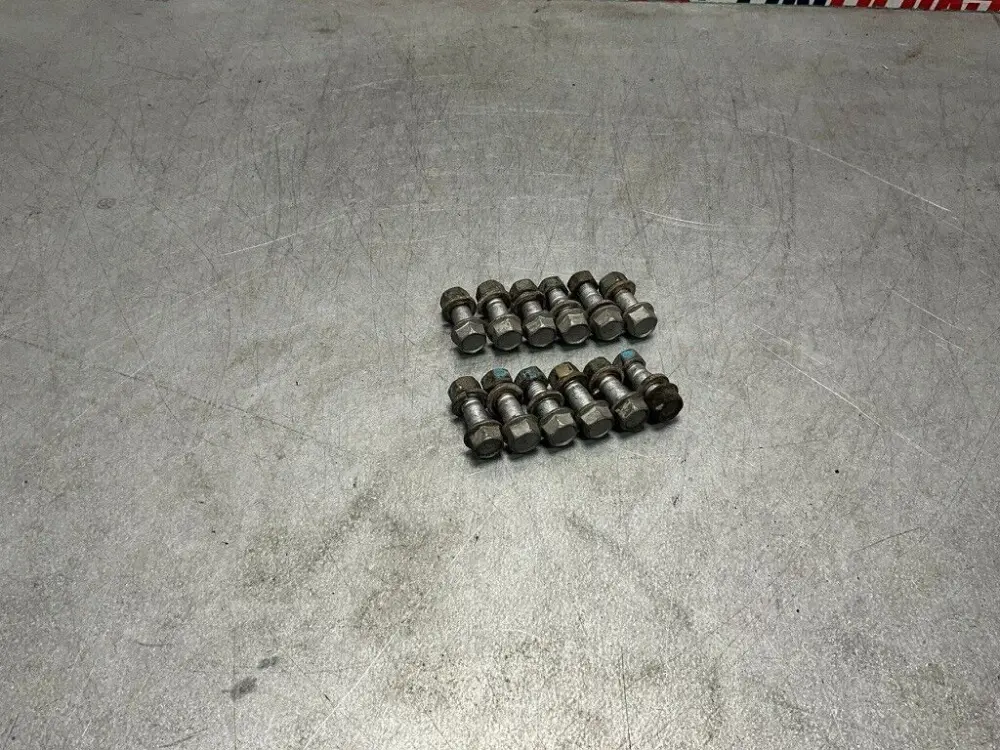 2006 Nissan Z33 350Z Differential to Axle Bolts OEM 11BB1FC
