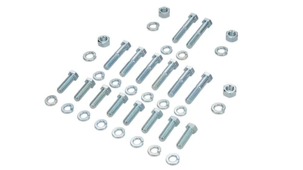 V8 Exhaust Manifold Bolt Kit