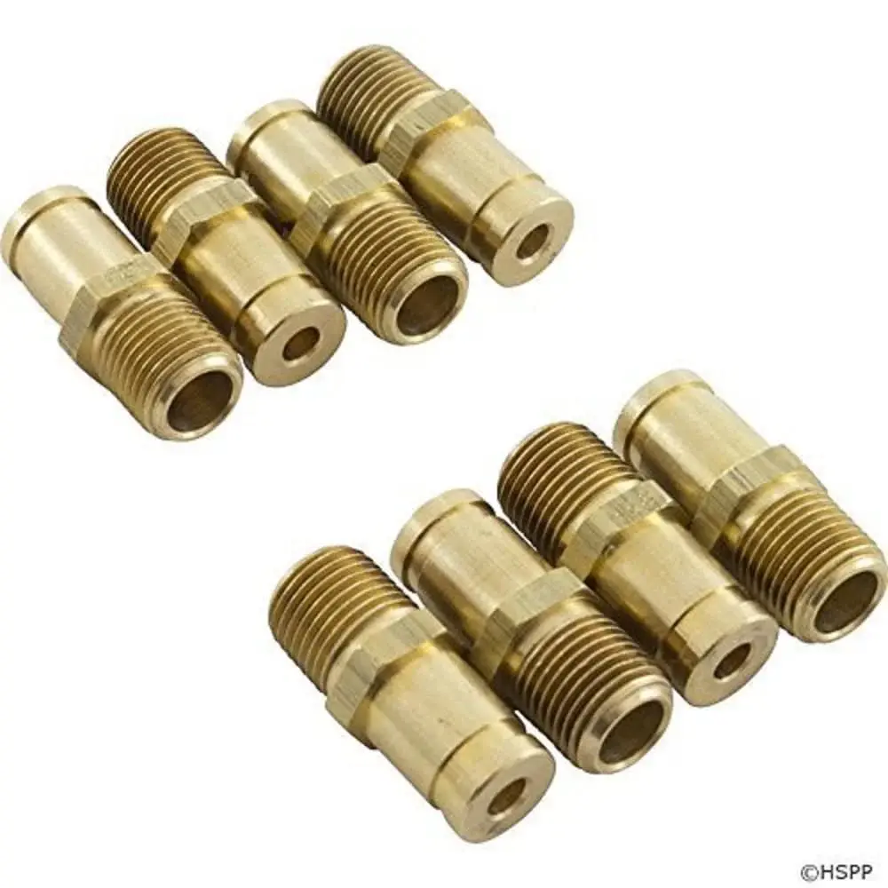 Hayward FDXLBON1930 FD Genuine Gas Burner Orifice Replacement Kit Hayward H-Series Pool Heater