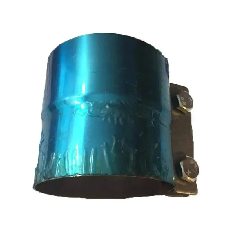 Muffler Clamp 2124-1592A Komatsu SOLAR 450LC-V 450-III 255LC-V 230LC-V 225LL 225NLC-V 220N-V 200W-V 180W-V