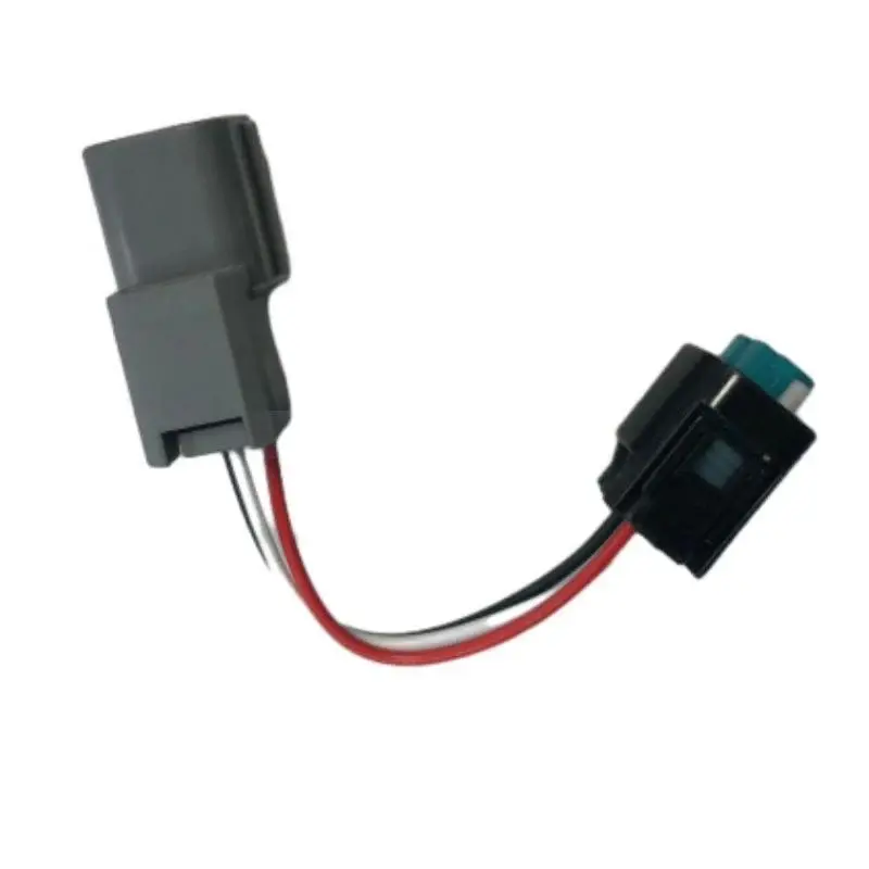 Connector LS30H01024P1 Kobelco Excavator SK120 SK120LC SK160LC SK200 SK200-6 SK200LC-6 SK210LC SK250LC SK330 SK330LC