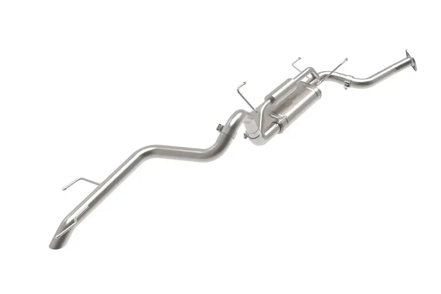 2025 Toyota 4Runner aFe Power Apollo GT Hi-Tuck 2.5in Cat-Back Exhaust System