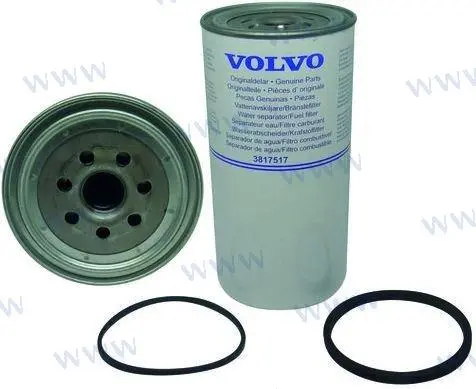 FILTRO COMBUSTIBLE VOLVO : Racing Series