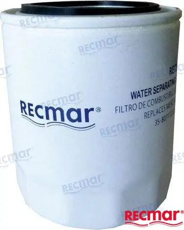 Premium Synthetic Media FILTRO GASOLINA 28 MICRAS 4-7/16"
