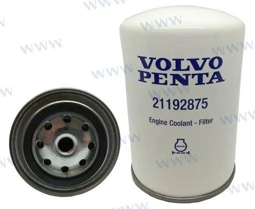 Premium Synthetic Media FILTRO REFRIGERANTE VOLVO D9/D12