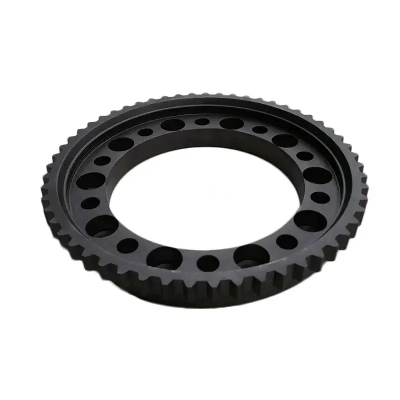 KATO HD800-7/R220-5 Travel motor Gear plate