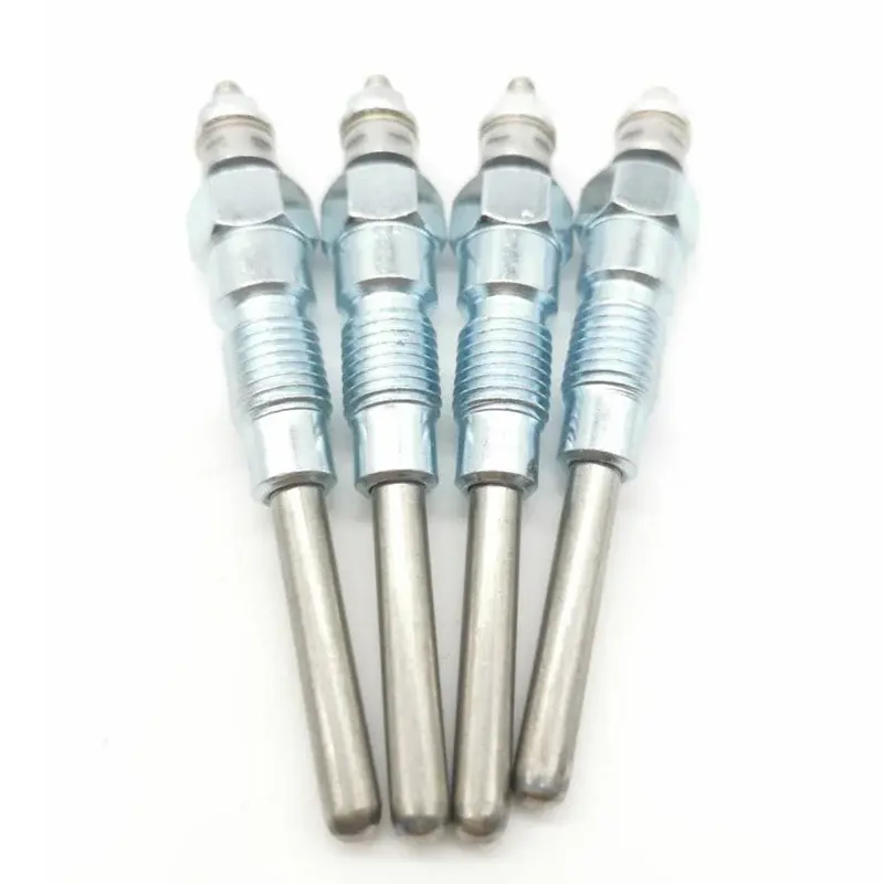 4Pcs Glow Plugs Bobcat 751 753 763 773 7753 S160 S175 S185 B330 BL370 BL470 Ship to US Bosch