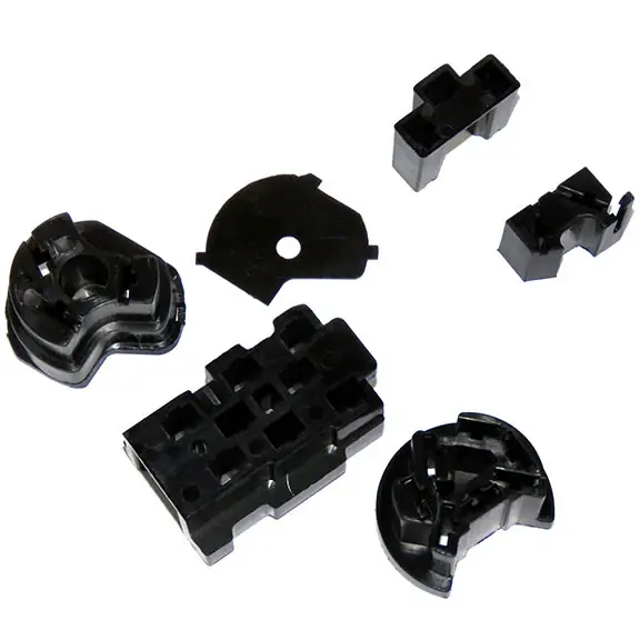 Factory Wiring Plug Kit - Wiper, Ignition, Brake Portable, Headlight & Dimmer Installation Kit