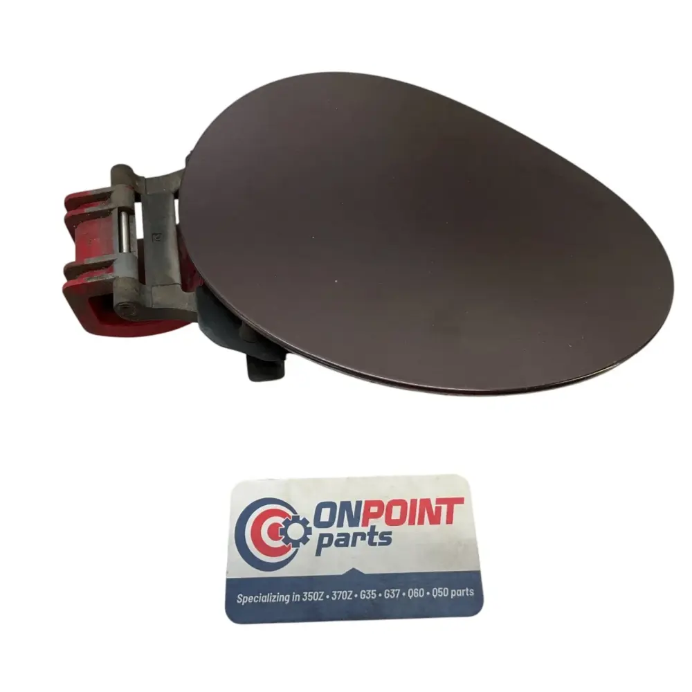 03-07 G35 Coupe Fuel Gas Lid Door 78830Am800 Oem Gng