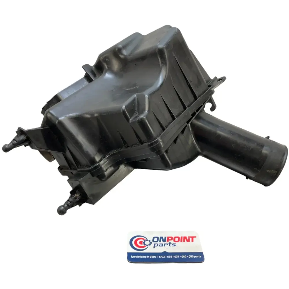 07-11 Infiniti G35 G37 Sedan Passenger Air Intake Filter Box 16528JK20A OEM IPG