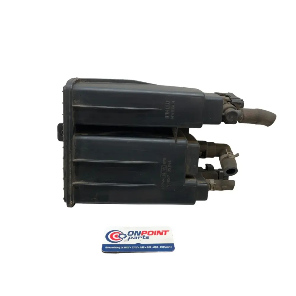 07-12 Infiniti G35 G37 Rear Fuel Vapor Charcoal Evap Canister 14950JK60D OEM IPG