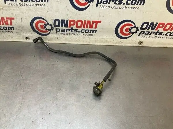 2004 Infiniti V35 G35 Fuel Regulator Damper Hose Oem 23Bevfi