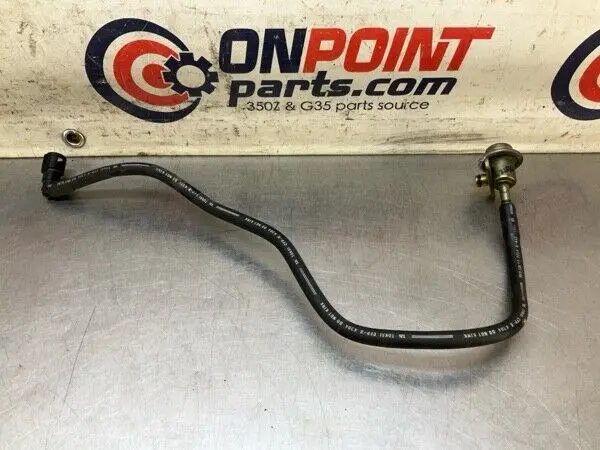 2004 Nissan Z33 350Z Fuel Regulator Damper Hose Oem 22Bgwfi