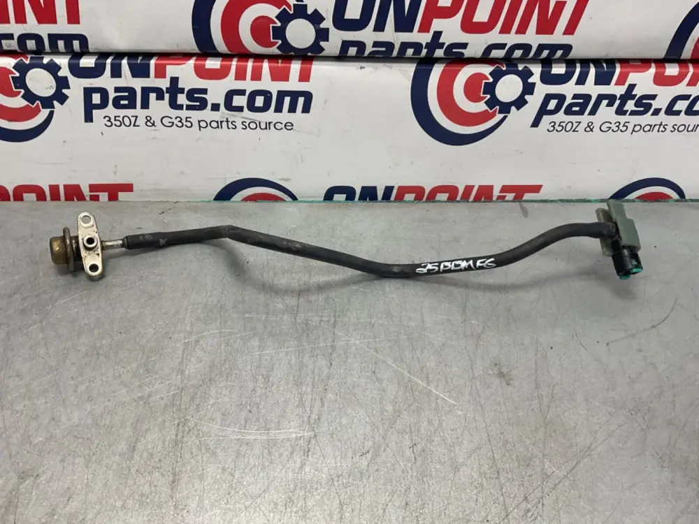 2007 Nissan Z33 350Z Fuel Regulator Damper OEM 25BBMFG