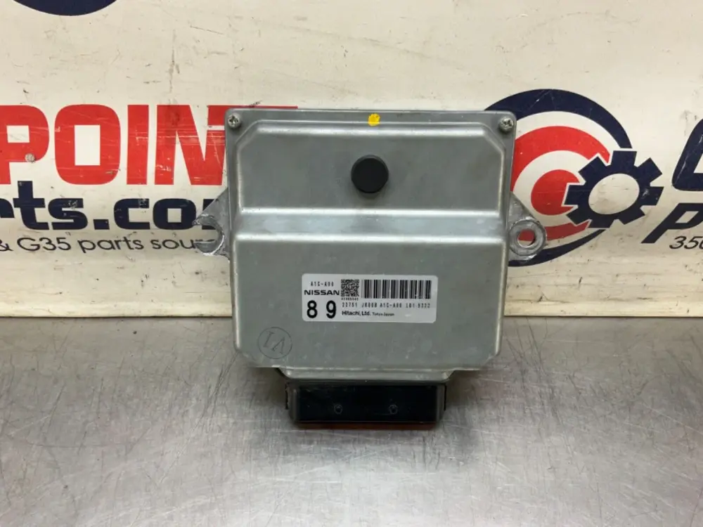 2009 Infiniti V36 G37 VQ37VHR Valve Control Module 23751-JK00B OEM 12BAWFC