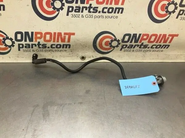 2011 Infiniti V36 G37 Front Fuel Regulator Damper Hose Oem 24Bklfi