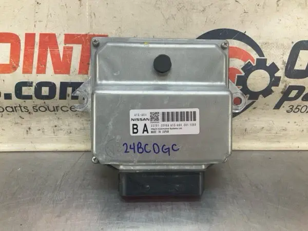 2012 Infiniti V36 G37 Vvt Variable Valve Control Module Ecm Ecu Oem 24Bcdgc