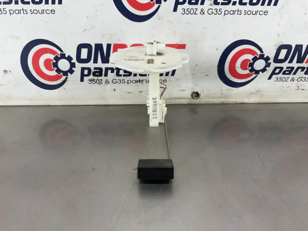 2013 Infiniti G37 Fuel Level Sensor Pump Sending Unit 25060 OEM 12BCGEI